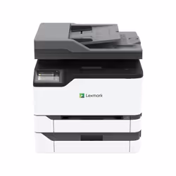 Lexmark CX431adw Laser A4 600 x 600 DPI 24,7 ppm Wi-Fi - Vista aggiuntiva 4