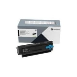 Lexmark 55B0HA0 cartuccia toner 1 pz Originale Nero