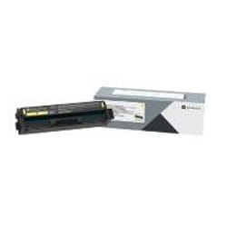 Lexmark C340X40 cartuccia toner Originale Giallo
