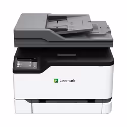 Lexmark MC3326i, Laser, Stampa a colori, 600 x 600 DPI, A4, Stampa diretta, Nero, Bianco