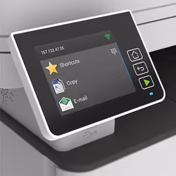 Lexmark MB2236I Laser A4 2400 x 600 DPI 36 ppm Wi-Fi - Vista aggiuntiva 6