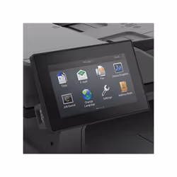 Lexmark XM3142 Laser A4 2400 x 600 DPI 40 ppm - Vista aggiuntiva 5