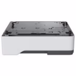 Lexmark 38S3110, Vassoio, Grigio, 1 pz