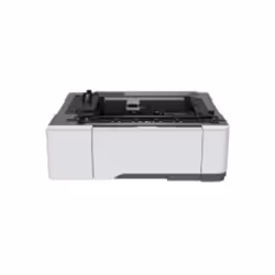 Lexmark 50M7550, Vassoio carta, Lexmark, CX635adwe, CS632dwe, CX532adwe, 550 fogli, 60 - 176 g/m², Grigio