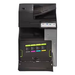 Lexmark CX961se Laser A3 1200 x 1200 DPI 35 ppm Wi-Fi - Vista aggiuntiva 5