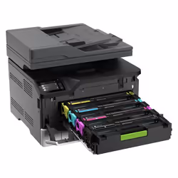 Lexmark CX331adwe Laser A4 24 ppm Wi-Fi - Vista aggiuntiva 5