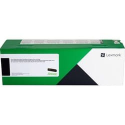 Lexmark XC2342 BSD BLACK TONER CARTRIDGE cartuccia toner 1 pz Originale