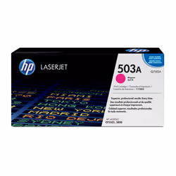 HP 503A Magenta Original LaserJet Toner Cartridge, 6000 pagine, Magenta, 1 pz