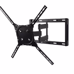 Peerless TRA765, 48 kg, 1066,8 - 1905 mm (42 - 75"), Metallo, Nero