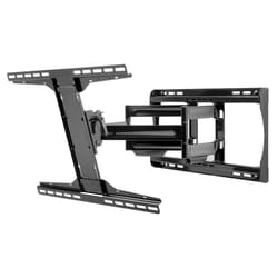 Peerless PA762 Supporto TV a parete 2,29 m (90") Nero