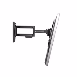 Peerless PA750 Supporto TV a parete 190,5 cm (75") Nero