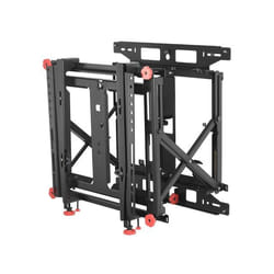NEC 100015296 kit di fissaggio Nero