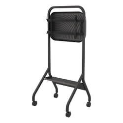 Peerless SR860-EUK Supporto per display espositivi 190,5 cm (75") Nero