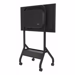 Peerless SR860-EUK Supporto per display espositivi 190,5 cm (75") Nero