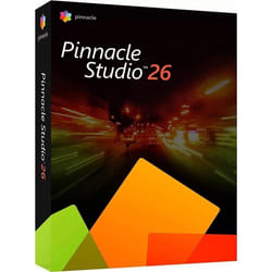 Pinnacle Studio 26 Standard Editor video
