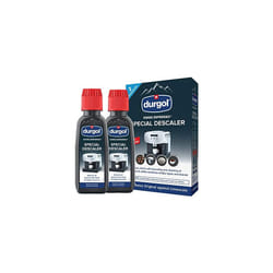 Durgol - Anticalcare 2 x125ml - Macchina da caffè, Caffettiera 43702870735343460418