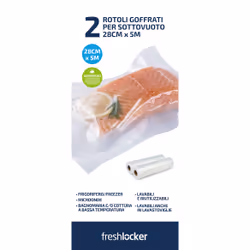 Freshlocker XDFLVR2805 accessorio per sottovuoto Rotolo per il sottovuoto - Vista aggiuntiva 3