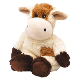 TWEED PUPPY Morbido pupazzo riscaldabile nel microonde e refrigerabile nel freezer