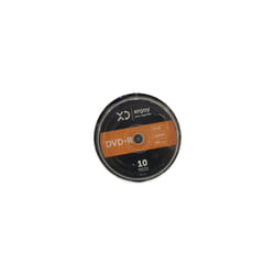 XD Enjoy XDDVD10 DVD vergine 4,7 GB DVD-R 10 pz