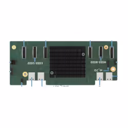 Intel 2U Midplane, Piastra di prolunga, Verde, M50CYP