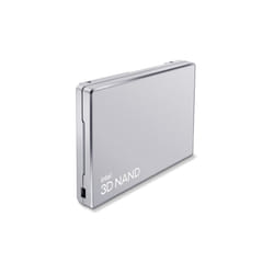 Intel D5 SSDPF2NV153TZN1 drives allo stato solido 15,4 TB 2.5" PCI Express 4.0 NVMe QLC 3D NAND