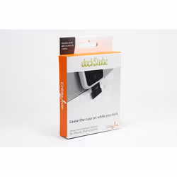 CableJive dockStubz 30-pin micro USB Nero