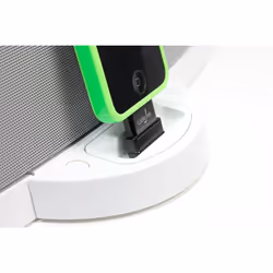 CableJive dockStubz 30-pin micro USB Nero