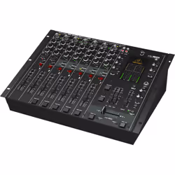 Behringer DX2000USB mixer audio 7 canali - Vista aggiuntiva 4
