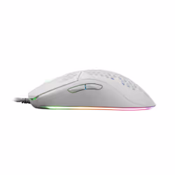 White Shark GALAHAD White mouse Gaming Ambidestro USB tipo A Ottico 7200 DPI - Vista aggiuntiva 4