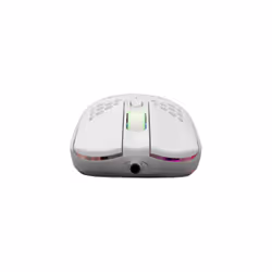 White Shark GALAHAD White mouse Gaming Ambidestro USB tipo A Ottico 7200 DPI - Vista aggiuntiva 5