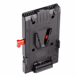 HEDBOX UNIX-URSA, Piastra di rilascio, Nero, Alluminio, 146 mm, 102 mm, 26 mm