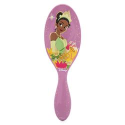 Wet Brush Disney Original Detangler Tiana Bambini Spazzola piatta Multicolore 1 pz