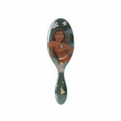 Wet Brush Original Detangler Disney Princess Moana Bambini Spazzola piatta Multicolore, Colore foglia di tè 1 pz - Vista aggiuntiva 2