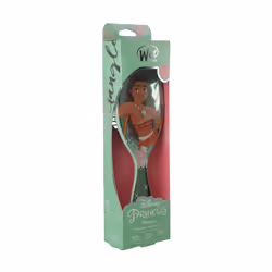 Wet Brush Original Detangler Disney Princess Moana Bambini Spazzola piatta Multicolore, Colore foglia di tè 1 pz - Vista aggiuntiva 4