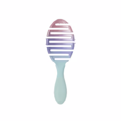 Wet Brush Pro Flex Dry Ombre Adulto Spazzola piatta Multicolore 1 pz
