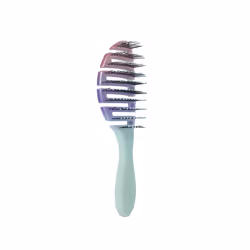 Wet Brush Pro Flex Dry Ombre Adulto Spazzola piatta Multicolore 1 pz
