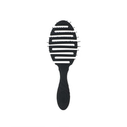 Wet Brush Pro Flex Dry Adulto Spazzola piatta Nero 1 pz