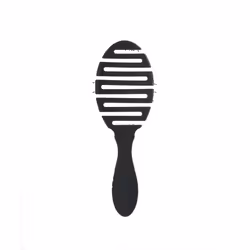 Wet Brush Pro Flex Dry Adulto Spazzola piatta Nero 1 pz