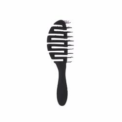 Wet Brush Pro Flex Dry Adulto Spazzola piatta Nero 1 pz