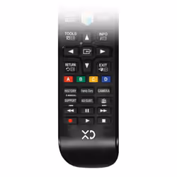 XD Enjoy XDHY1078 telecomando TV Pulsanti - Vista aggiuntiva 2
