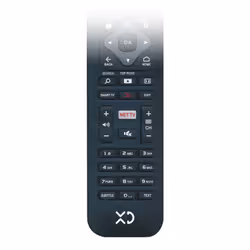 XD Enjoy XDHY1525 telecomando TV Pulsanti - Vista aggiuntiva 3
