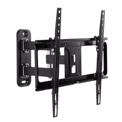 XD Enjoy XDCIM43A Supporto TV a parete 139,7 cm (55") Nero - Vista aggiuntiva 4