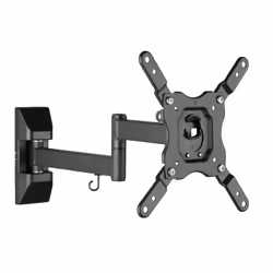 XD Enjoy XDCIM21A Supporto TV a parete 101,6 cm (40") Nero - Vista aggiuntiva 4