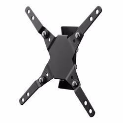 XD Enjoy XDCIM20T Supporto TV a parete 94 cm (37") Nero - Vista aggiuntiva 4