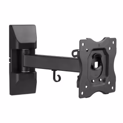 XD Enjoy XDCIM11S Supporto TV a parete 71,1 cm (28") Nero - Vista aggiuntiva 4