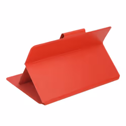 XD Enjoy XDWXDTABLET66RED custodia per tablet 25,4 cm (10") Custodia a libro Rosso - Vista aggiuntiva 2