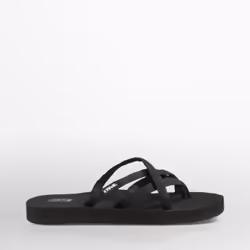Teva Olowahu Femmina Nero