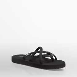 Teva Olowahu Femmina Nero - Vista aggiuntiva 4