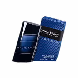 Bruno Banani Magic Man Eau De Toilette Spray 30ml 30 ml - Vista aggiuntiva 2