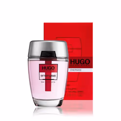 HUGO BOSS Energise 75 ml Uomo - Vista aggiuntiva 2